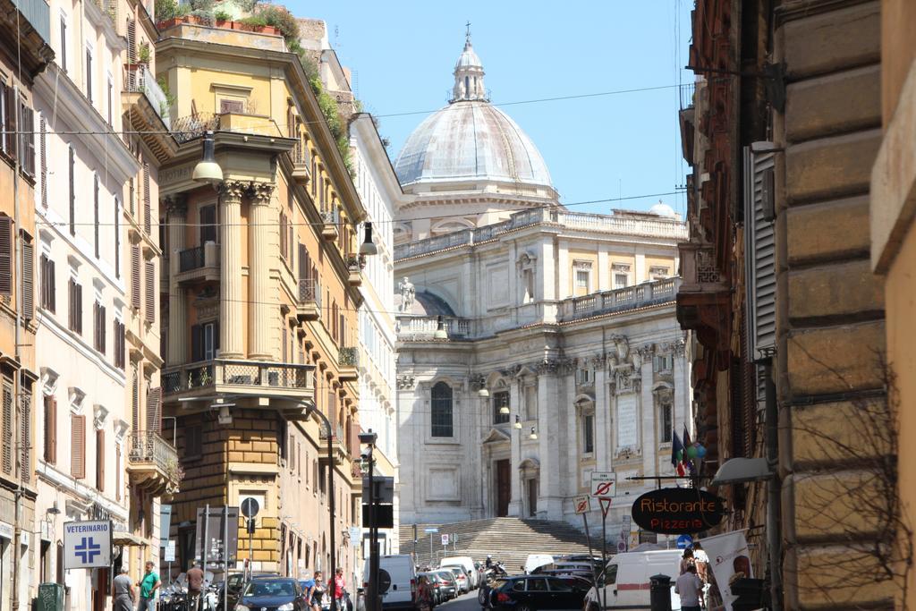 City Center * Roma